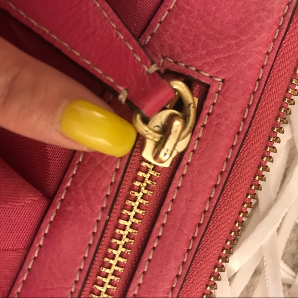 Authentic Coach Madison Op Art Purse - Picture 7 of 7